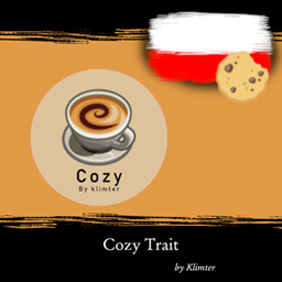 Cozy Trait - Polskie Tłumaczenie logo