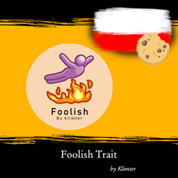 Foolish Trait - Polskie Tłumaczenie logo