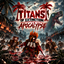 Titans of Extinction:  Dinosaurs & Zombie Apocalypse | EL SANDO logo