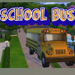 School Bus Service Mod | Spanish Translation logo