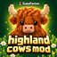 Highland Cows logo