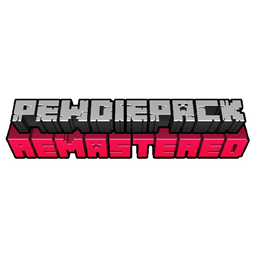 PewDiePack Remastered logo