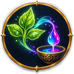 Herb to Dye logo