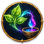 Herb to Dye logo