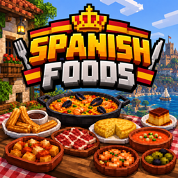 Spanish Foods project image
