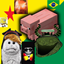 Acre pig logo