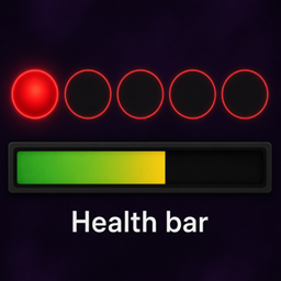 Combo Points on Plate logo