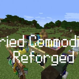 VariedCommodities Reforged project image