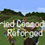 VariedCommodities Reforged logo