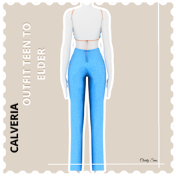 Calveria - Outfit Teen to Elder project image