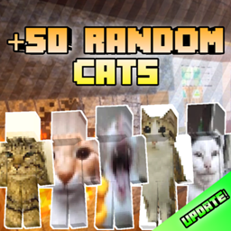 Famous cats memes stickers HD project image
