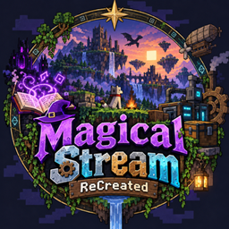 Magical Stream ReCreated