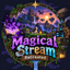 Magical Stream ReCreated logo