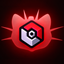 Cobblemon Team Rocket logo