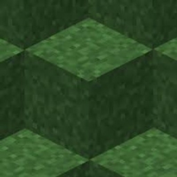 Fast grass project image