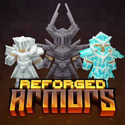 Reforged armors v2 project image