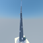 Jeddah Tower 1:1 logo