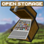 Open Storage logo