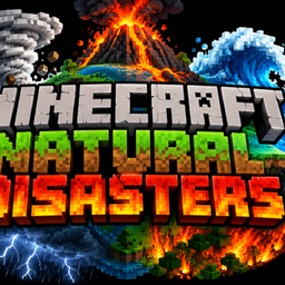 Natural disasters logo
