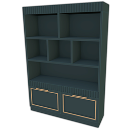 Comiko - Parisian Kitchen Big Cabinet v1 project image