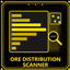 Ore Distribution Scanner logo