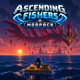 Ascending Fishers logo