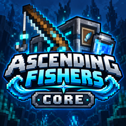 Ascending Fishers Core logo