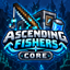 Ascending Fishers Core logo