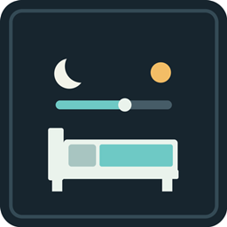 Sleep Time Simulation
