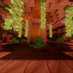 Copper Age 1 final rework-Play map with the texture pack-