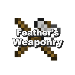 Feathers Weaponry logo