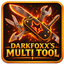 Darkfoxx MultiTool logo