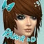 Smokey Scene/Emo Eyeshadow [Female and Male] logo