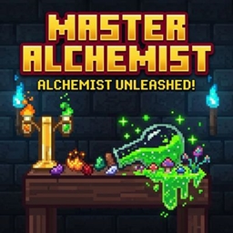 Master Alchemist logo