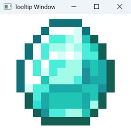 Big Tooltip Window