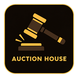 xAuctions - Advanced Auctions House logo