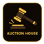 xAuctions - Advanced Auctions House logo
