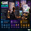 Game Developer Career by Naxtralius / Spanish translation by GatamolLunastra logo