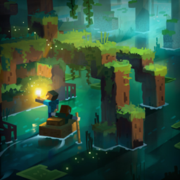 Mangrove Concept Art Background project image