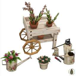 Little Garden Corner logo
