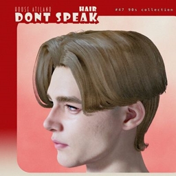 "Don't Speak" Hair | A 90s Mens Hairstyle #47 logo