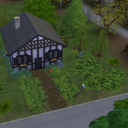 Hunters house project image