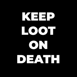 Keep loot on death - Retain inventory on death - Native pak mod project image