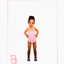 Toddler Swimsuit - Coconuts - Girl logo