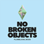 No Broken Objects logo