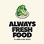 Always Fresh Food logo