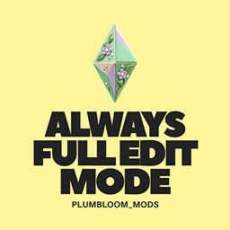 Always Full Edit Mode project image