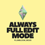 Always Full Edit Mode logo