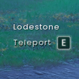 No teleportation cost - Native pak mod project image