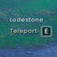 No teleportation cost - Native pak mod logo